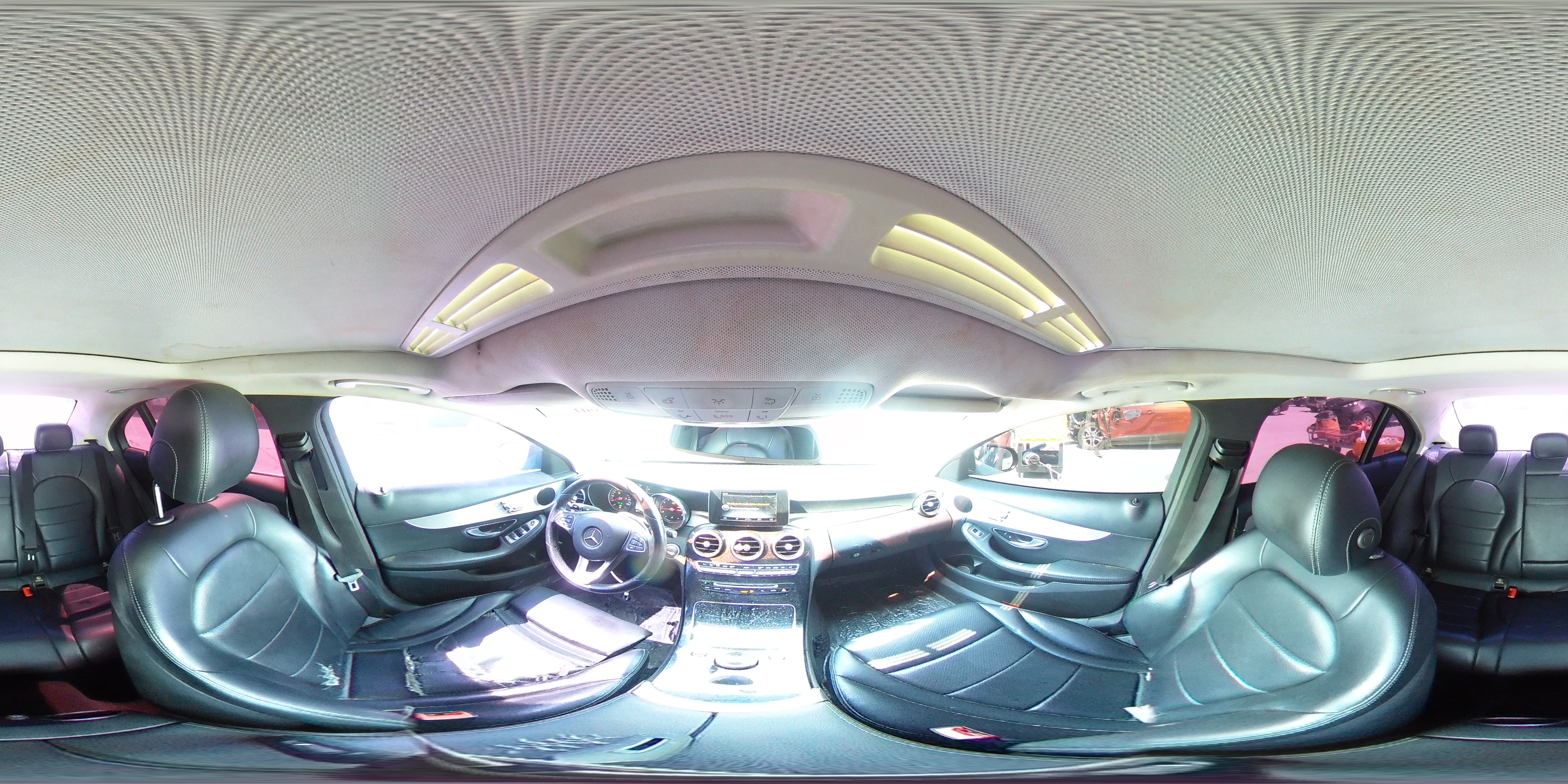 2018 Mercedes-Benz C 300 VIN: 55SWF4JB9JU236292 Lot: 81129945