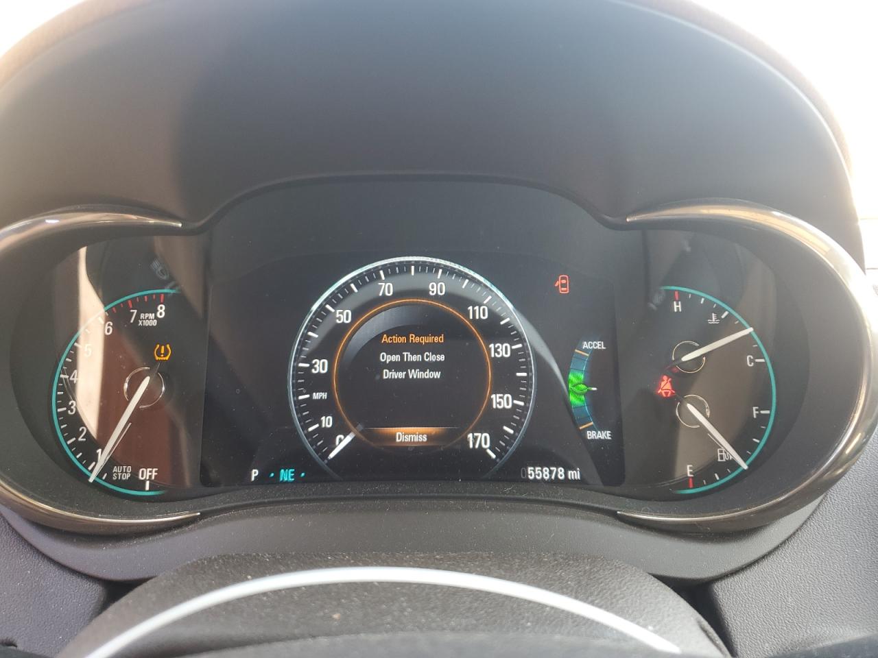 2014 Buick Lacrosse VIN: 1G4GB5GR6EF182846 Lot: 81407695