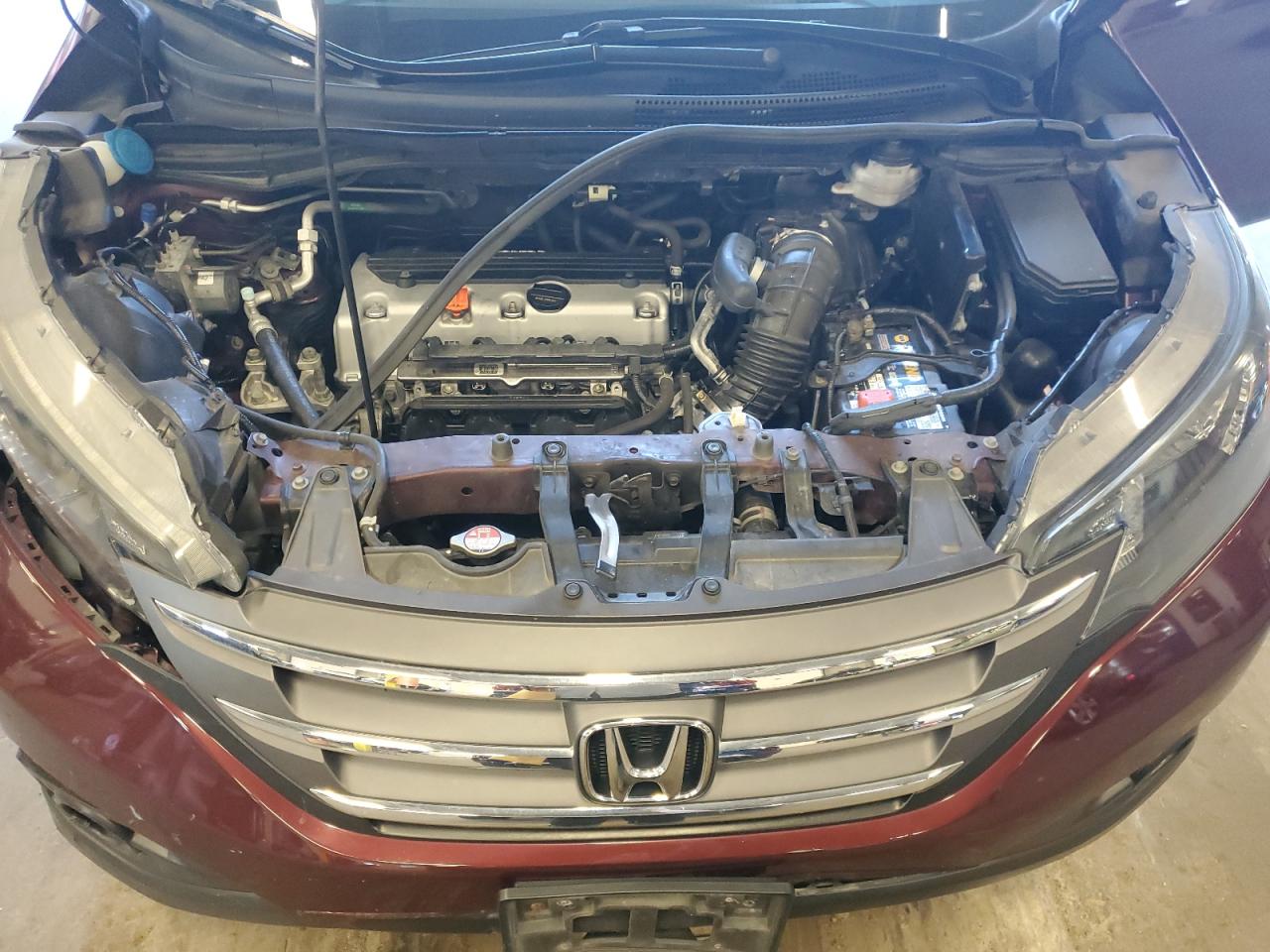 2014 Honda Cr-V Ex VIN: 5J6RM4H54EL104719 Lot: 84235485