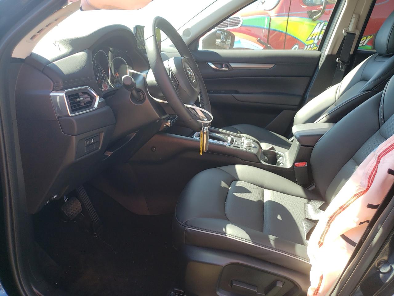 2025 Mazda Cx-5 Select VIN: JM3KFBBL5S0674715 Lot: 80679325