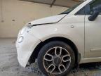 2010 FIAT 500 C POP  for sale at Copart BELFAST