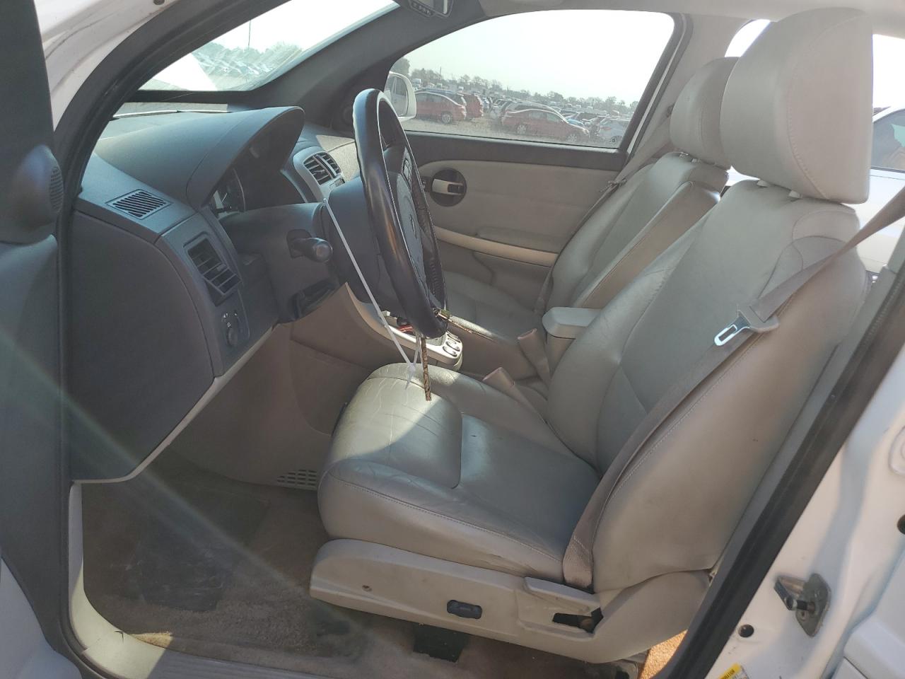 2006 Chevrolet Equinox Lt VIN: 2CNDL73F066096614 Lot: 81510375