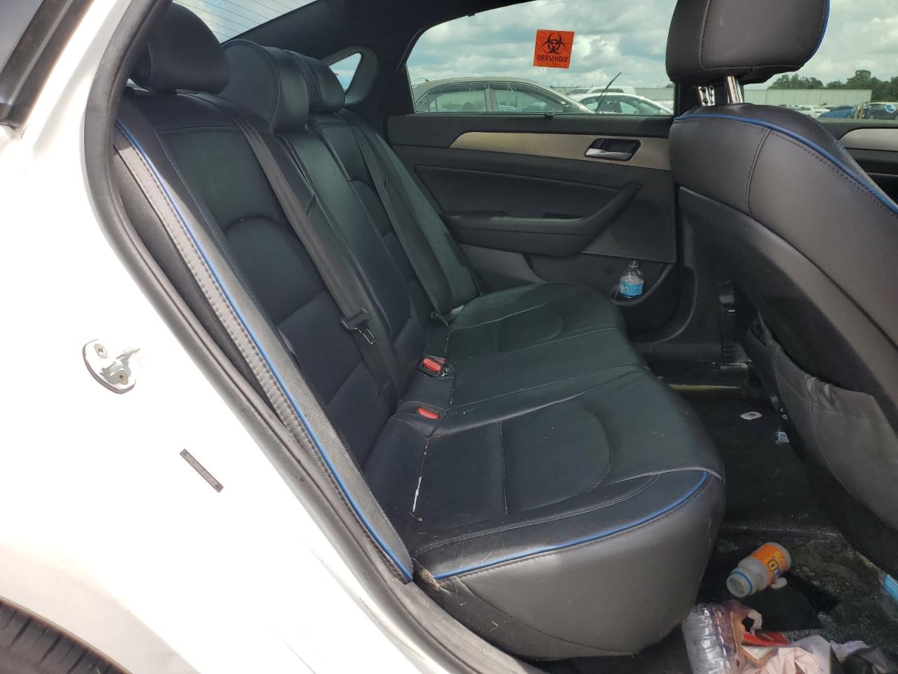 2018 Hyundai Sonata Sport VIN: 5NPE34AB1JH626827 Lot: 80524245