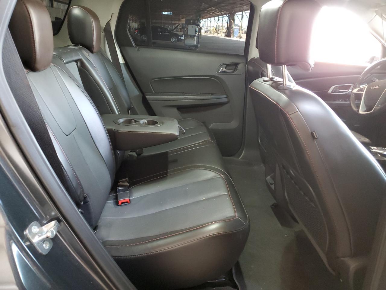 2017 GMC Terrain Slt VIN: 2GKFLUE39H6126568 Lot: 83826575