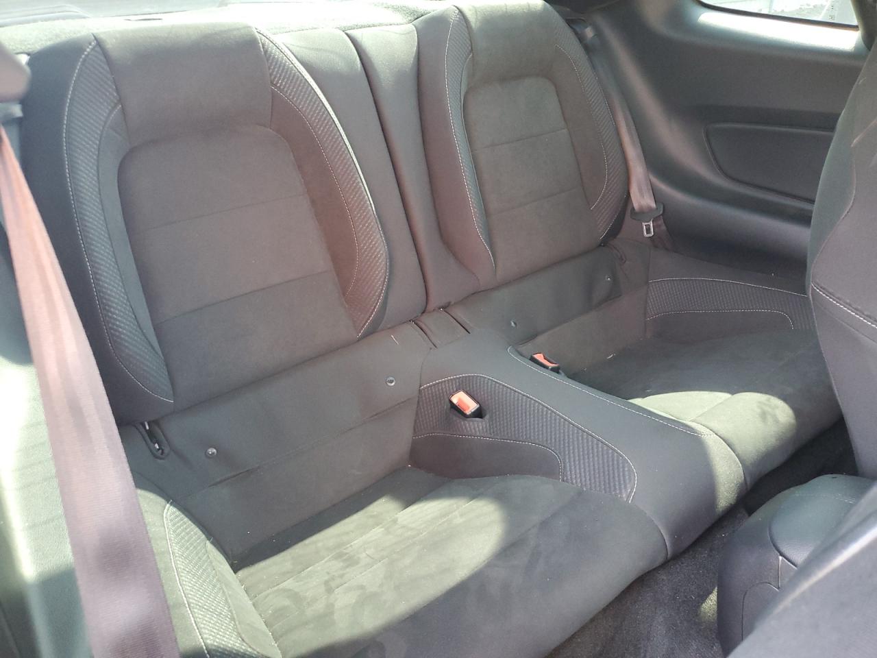 2018 Ford Mustang Shelby Gt350 VIN: 1FA6P8JZ3J5501847 Lot: 83796485