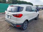 2017 FORD ECOSPORT TITANIUM TURBO  for sale at Copart PETERLEE