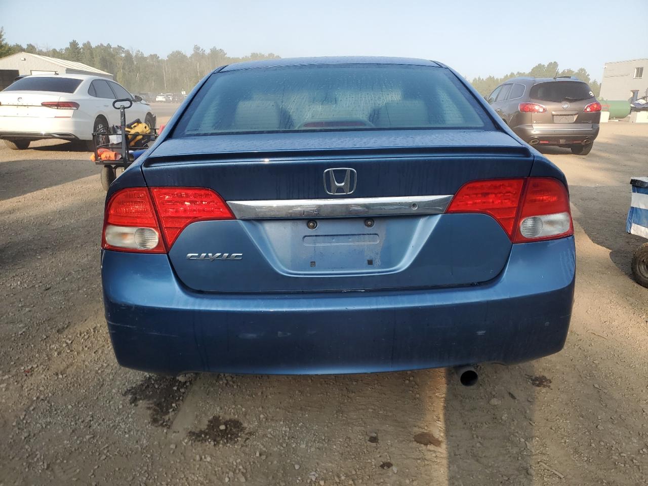 2010 Honda Civic Dx-G VIN: 2HGFA1F44AH013047 Lot: 71053435