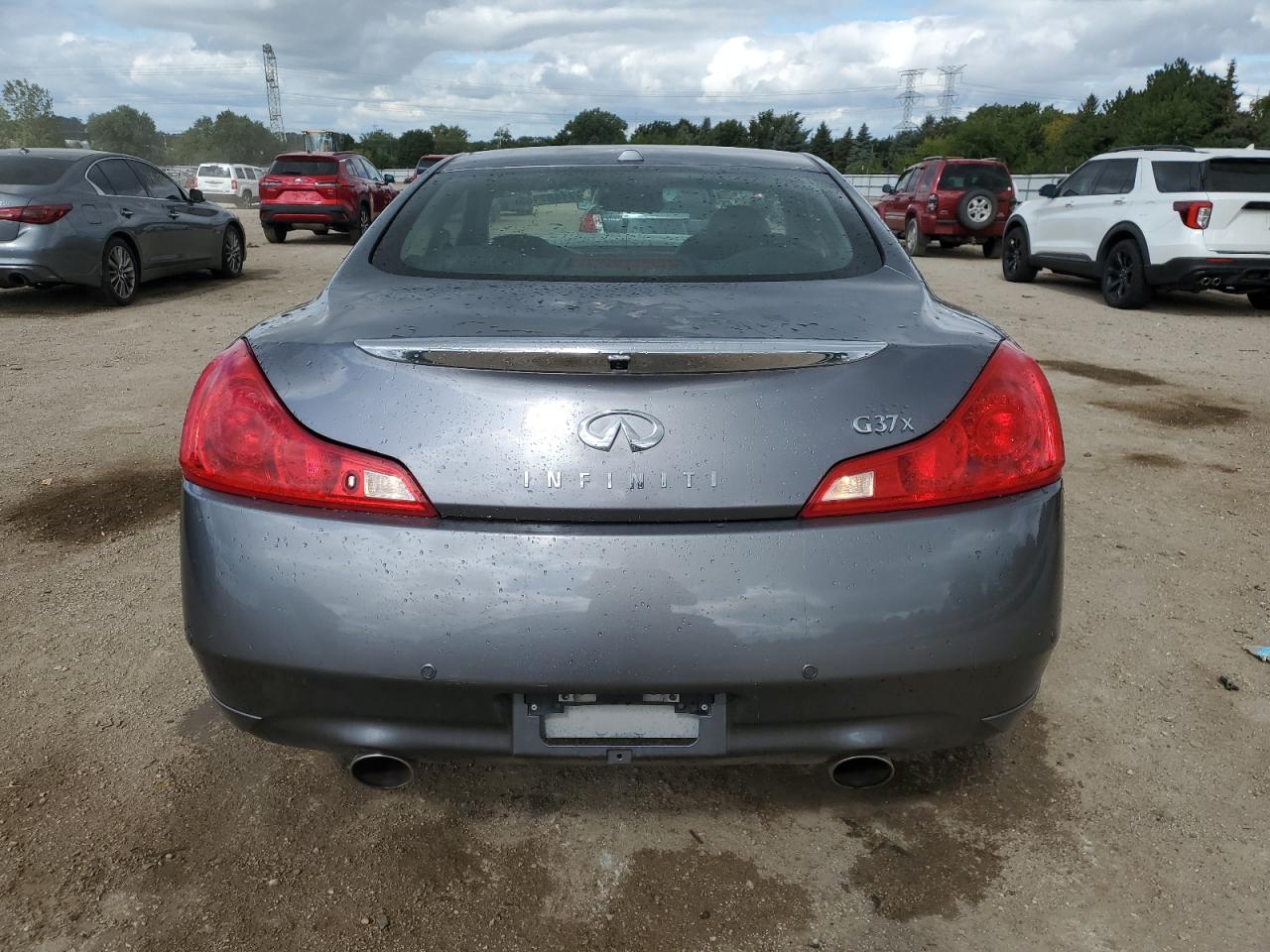 2012 Infiniti G37 VIN: JN1CV6EL9CM471732 Lot: 71487105