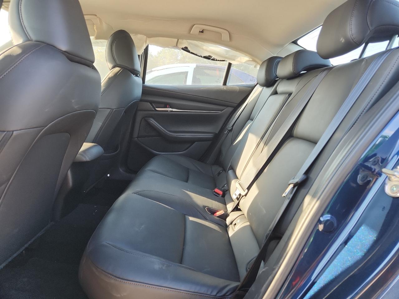 2021 Mazda 3 Select VIN: 3MZBPABL1MM254592 Lot: 81454515