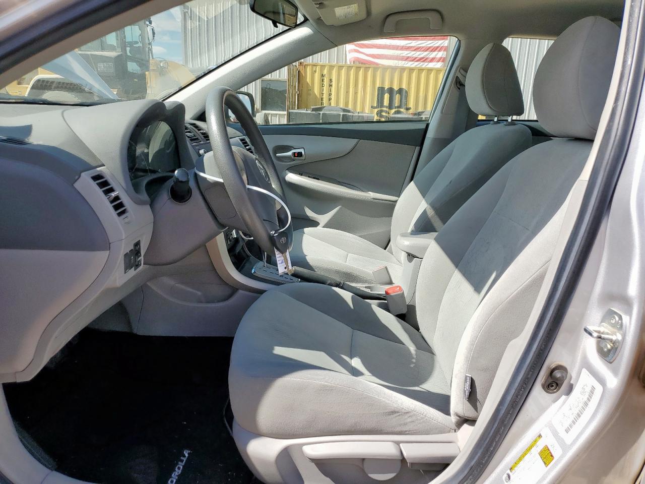 2010 Toyota Corolla Base VIN: 1NXBU4EE8AZ308502 Lot: 81962095