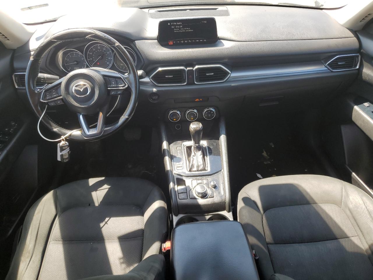 2018 Mazda Cx-5 Sport VIN: JM3KFABM7J1446842 Lot: 71739805