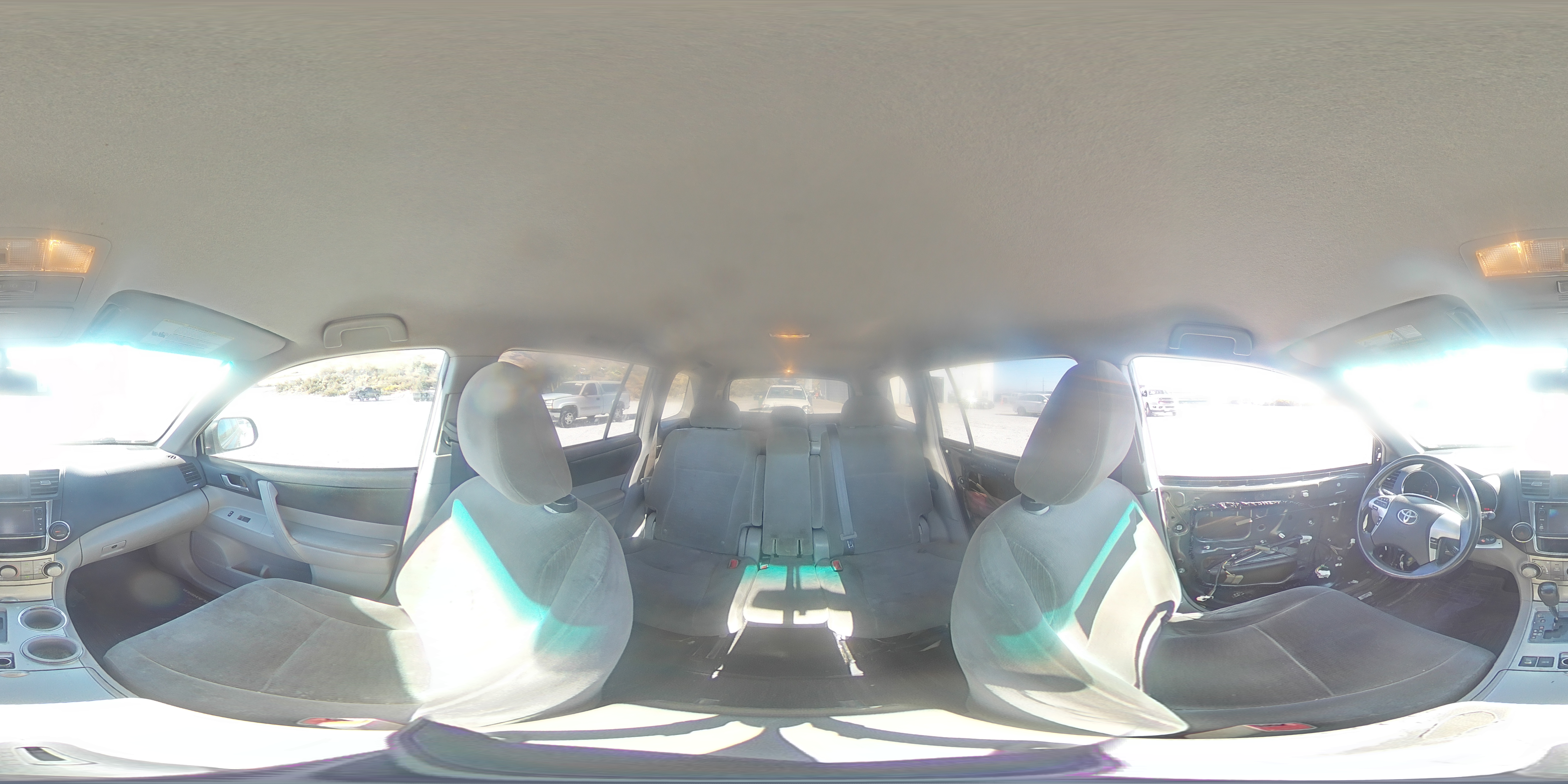 2013 Toyota Highlander Base VIN: 5TDBK3EH0DS177797 Lot: 81304895