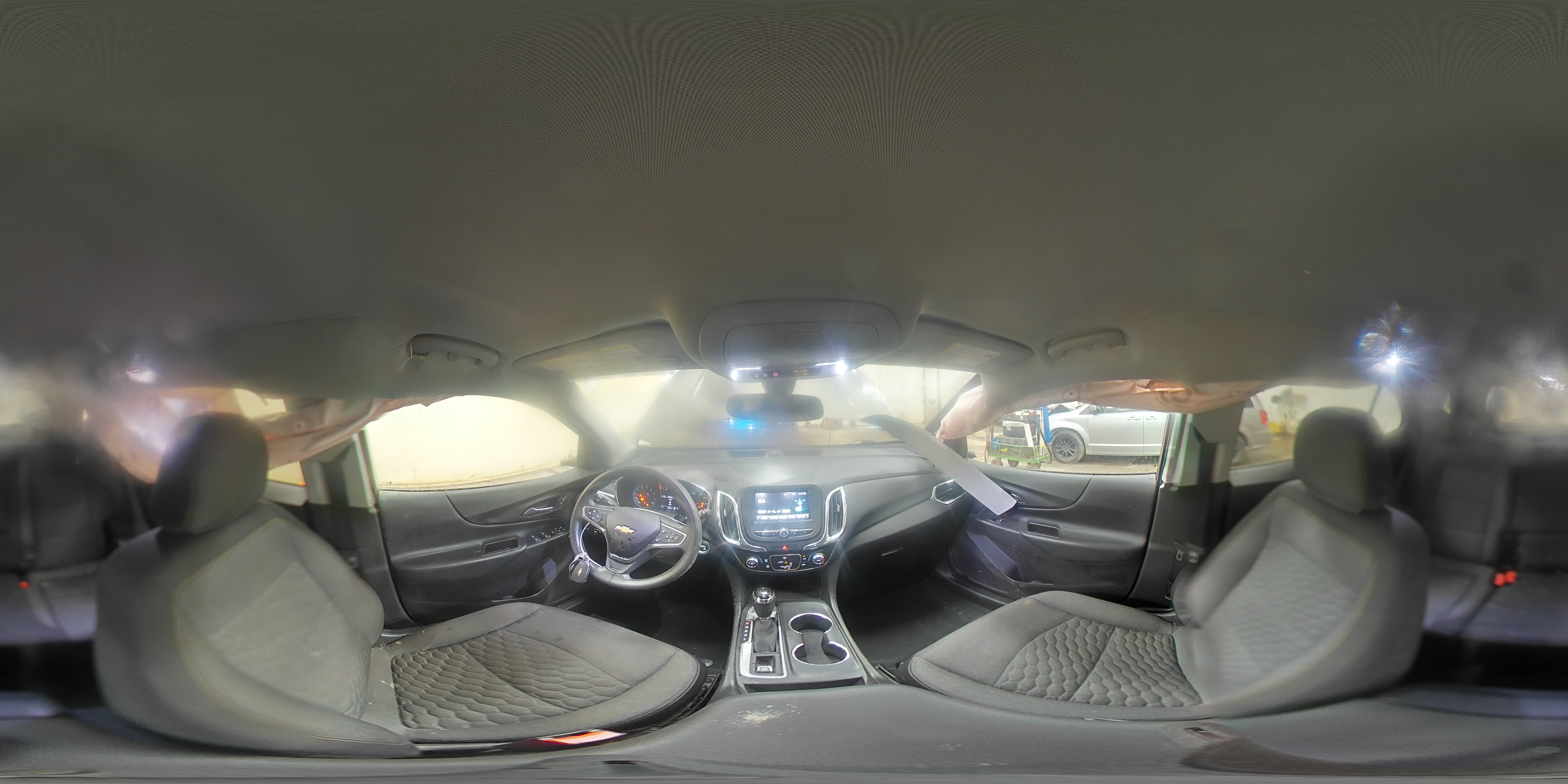 2018 Chevrolet Equinox Lt VIN: 3GNAXJEV5JS573794 Lot: 71171905
