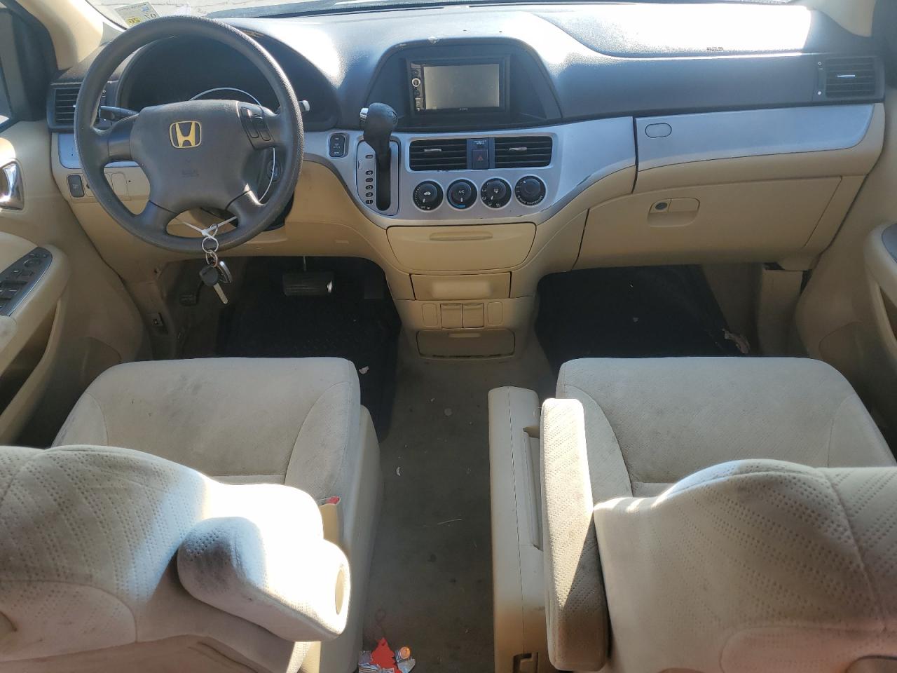 2010 Honda Odyssey Lx VIN: 5FNRL3H24AB034287 Lot: 84618175