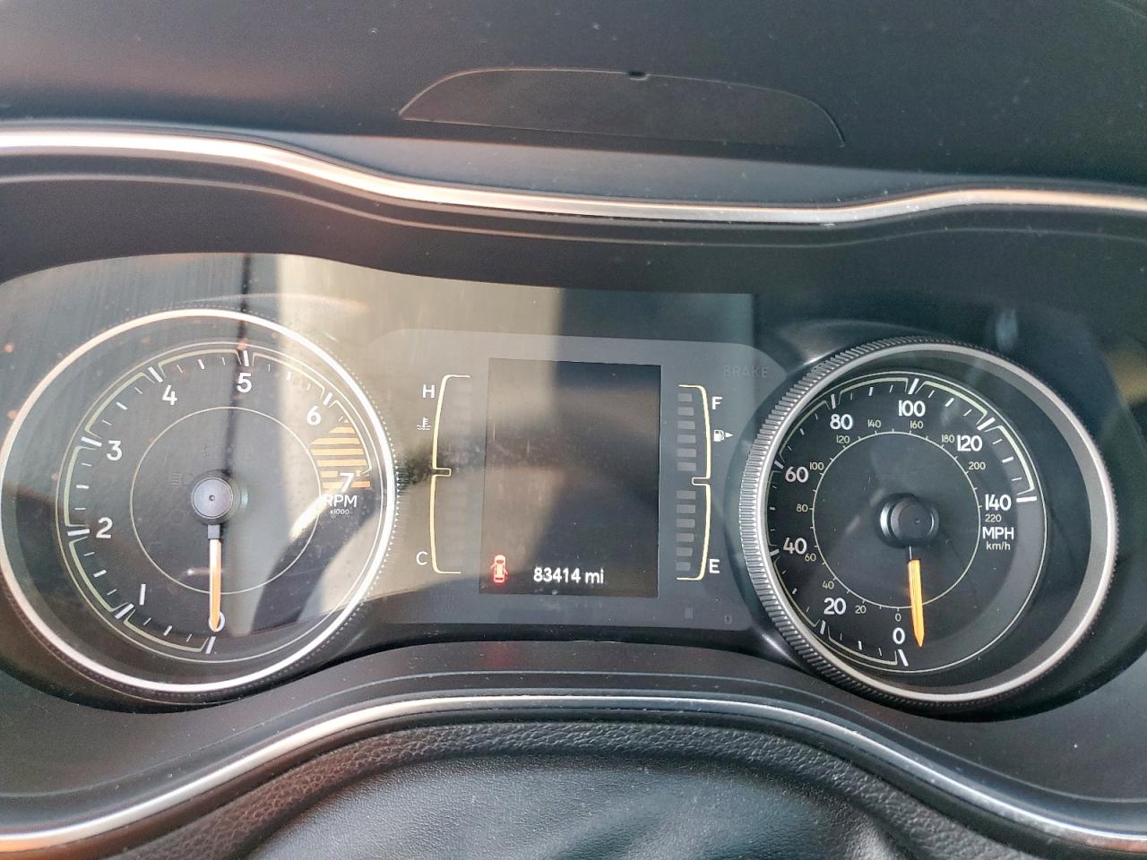 2019 Jeep Cherokee Latitude VIN: 1C4PJLCB4KD466360 Lot: 81512195