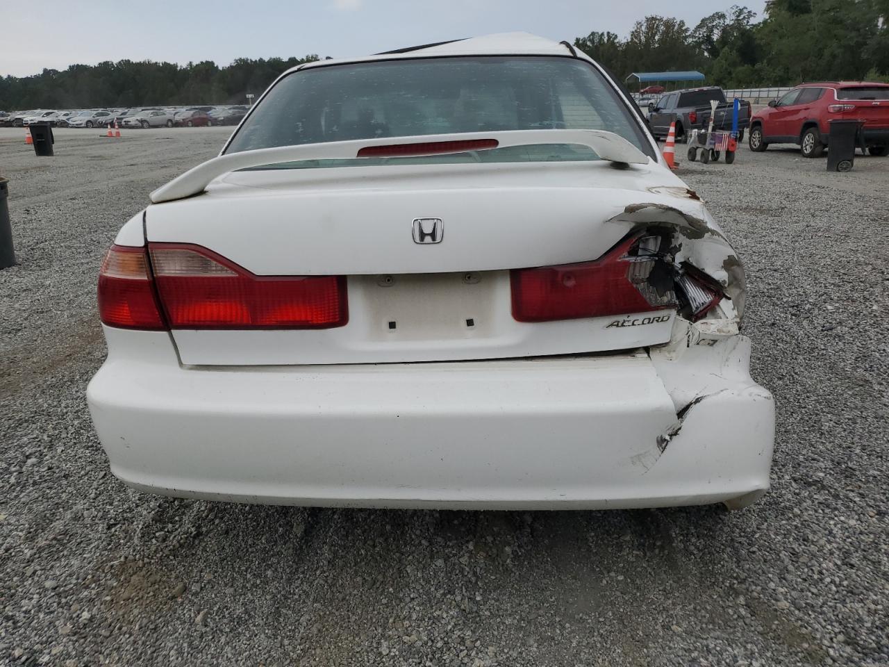 2000 Honda Accord Ex VIN: 1HGCG1651YA073340 Lot: 81642825