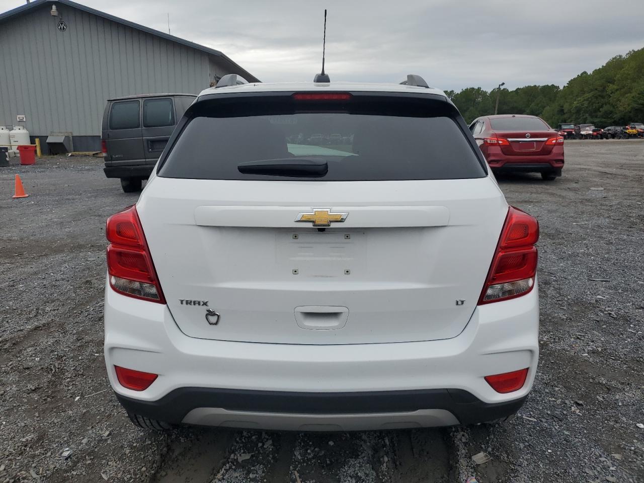 2020 Chevrolet Trax 1Lt VIN: 3GNCJLSB4LL282703 Lot: 81201715
