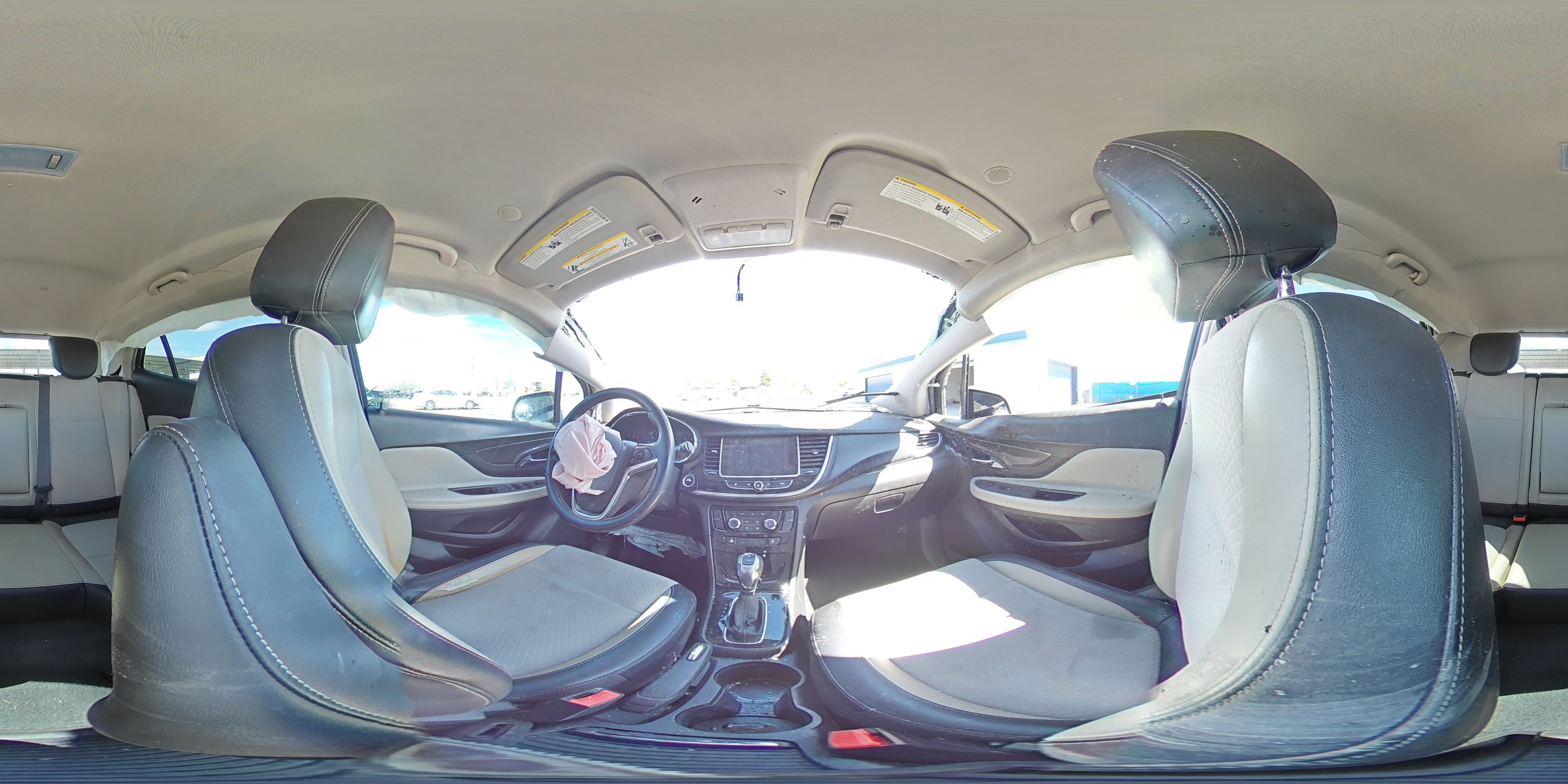 2018 Buick Encore Preferred VIN: KL4CJESB2JB641169 Lot: 83890165