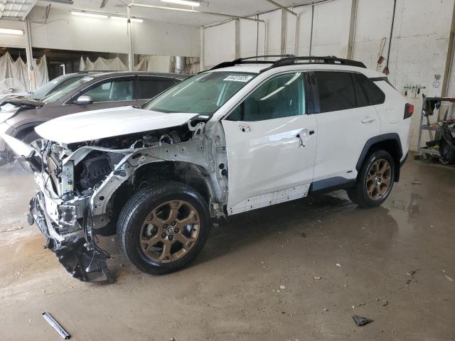 TOYOTA RAV4 WOODL 2023