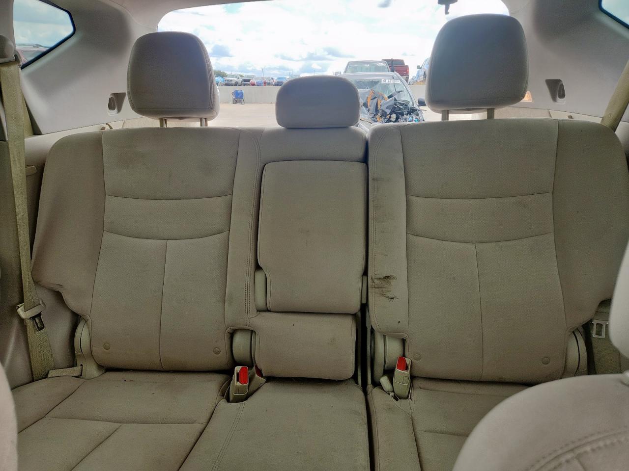 2016 Nissan Murano S VIN: 5N1AZ2MG1GN127300 Lot: 83761705