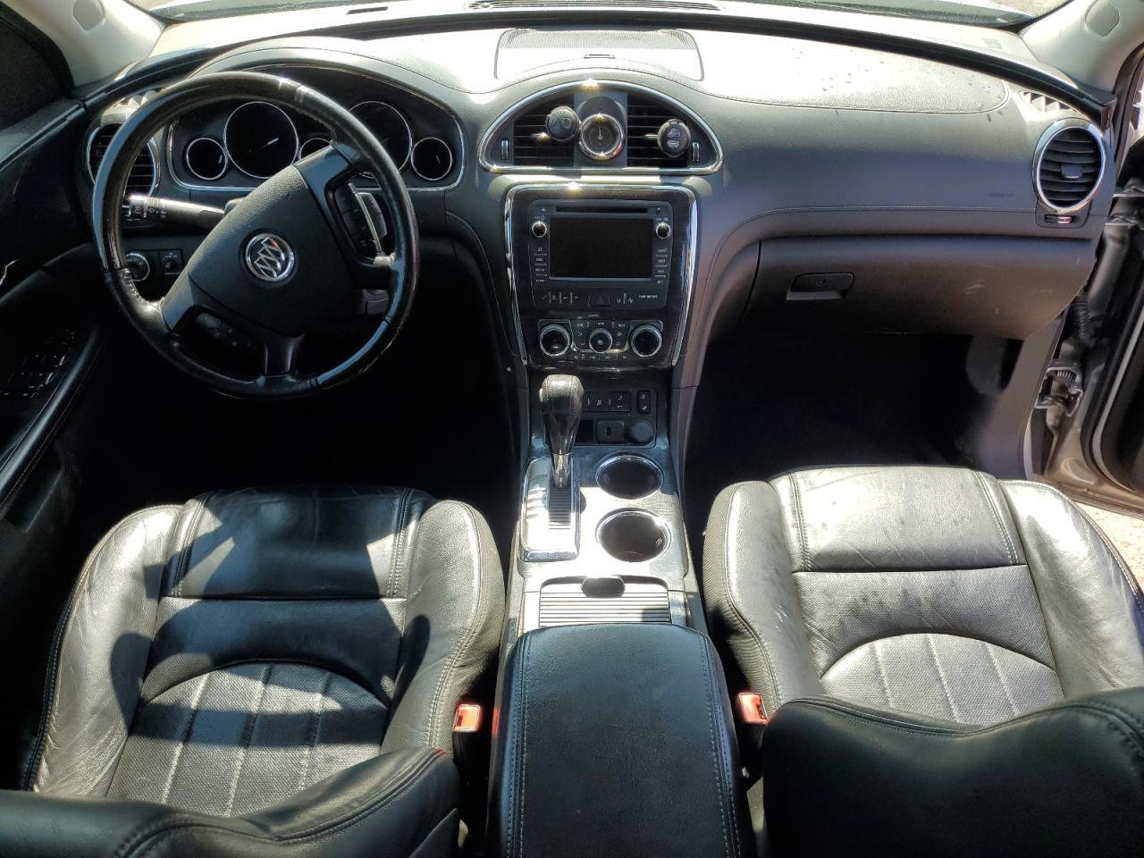 2015 Buick Enclave VIN: 5GAKRCKD2FJ338505 Lot: 71202325