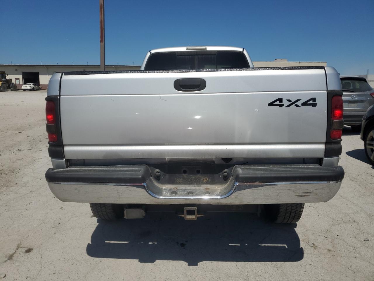 2001 Dodge Ram 2500 VIN: 3B7KF23601G719880 Lot: 71592045