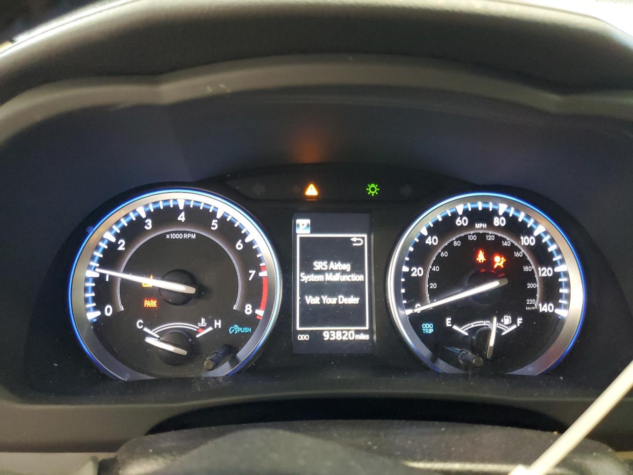 2019 Toyota Highlander Se VIN: 5TDJZRFHXKS618325 Lot: 84019935