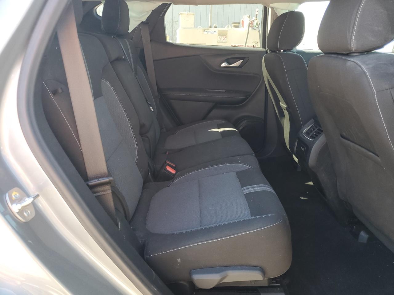 2024 Chevrolet Blazer 2Lt VIN: 3GNKBCR40RS265914 Lot: 81869855