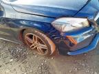 2018 MERCEDES-BENZ A 180 D AMG LINE AUTO  for sale at Copart WOLVERHAMPTON