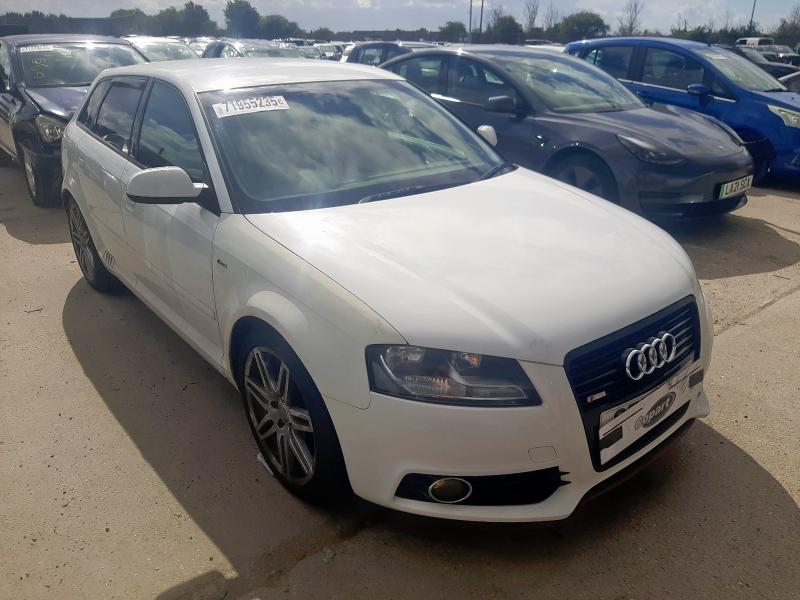 2010 AUDI A3 S LINE 158 TFSI 