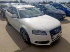 2010 AUDI A3 S LINE 158 TFSI  for sale at Copart ROCHFORD