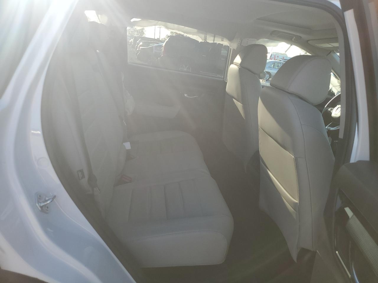 2023 Honda Cr-V Exl VIN: 7FARS4H77PE015332 Lot: 81824525