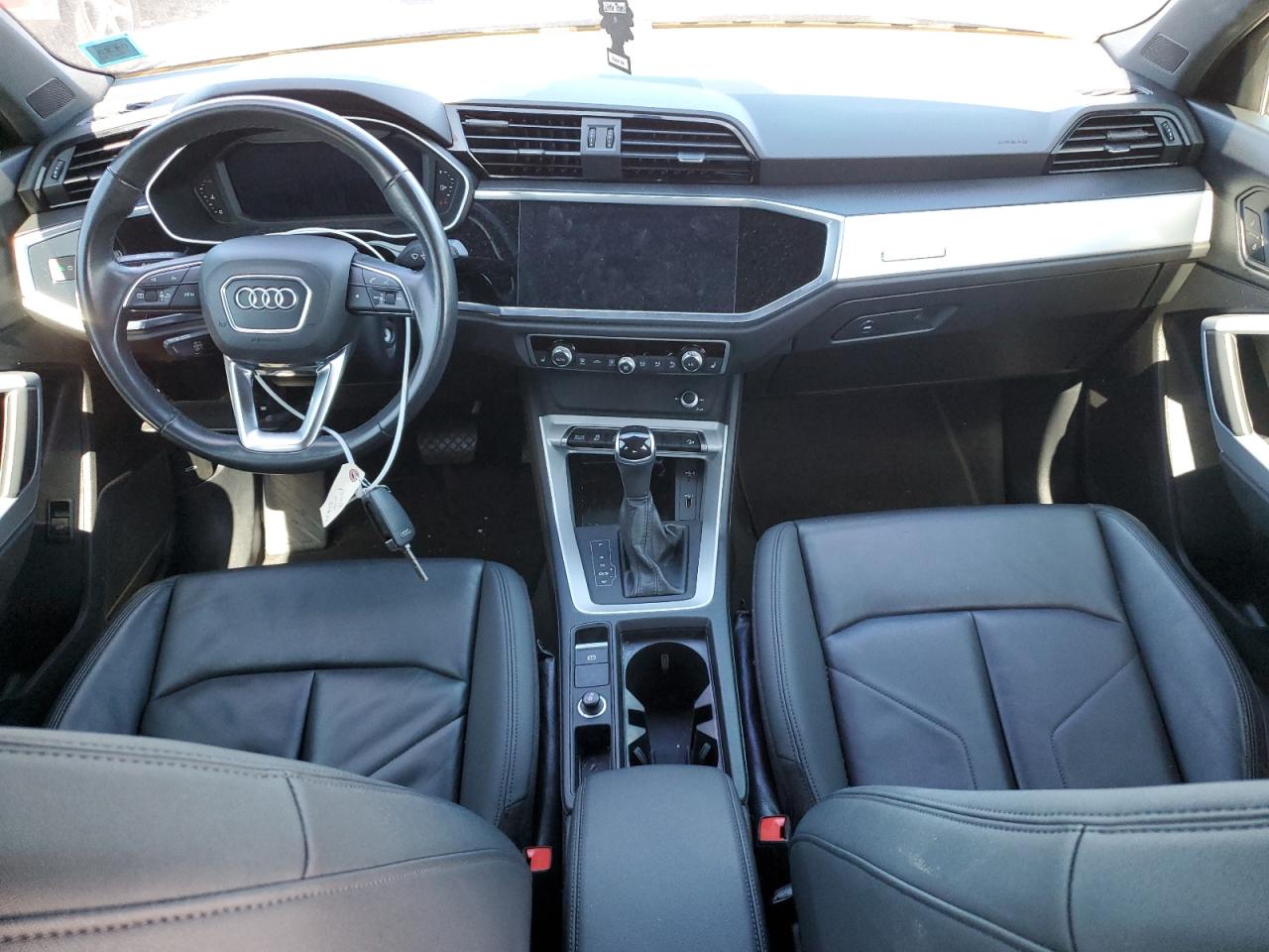 2021 Audi Q3 Premium 40 VIN: WA1AUCF33M1099449 Lot: 70678005