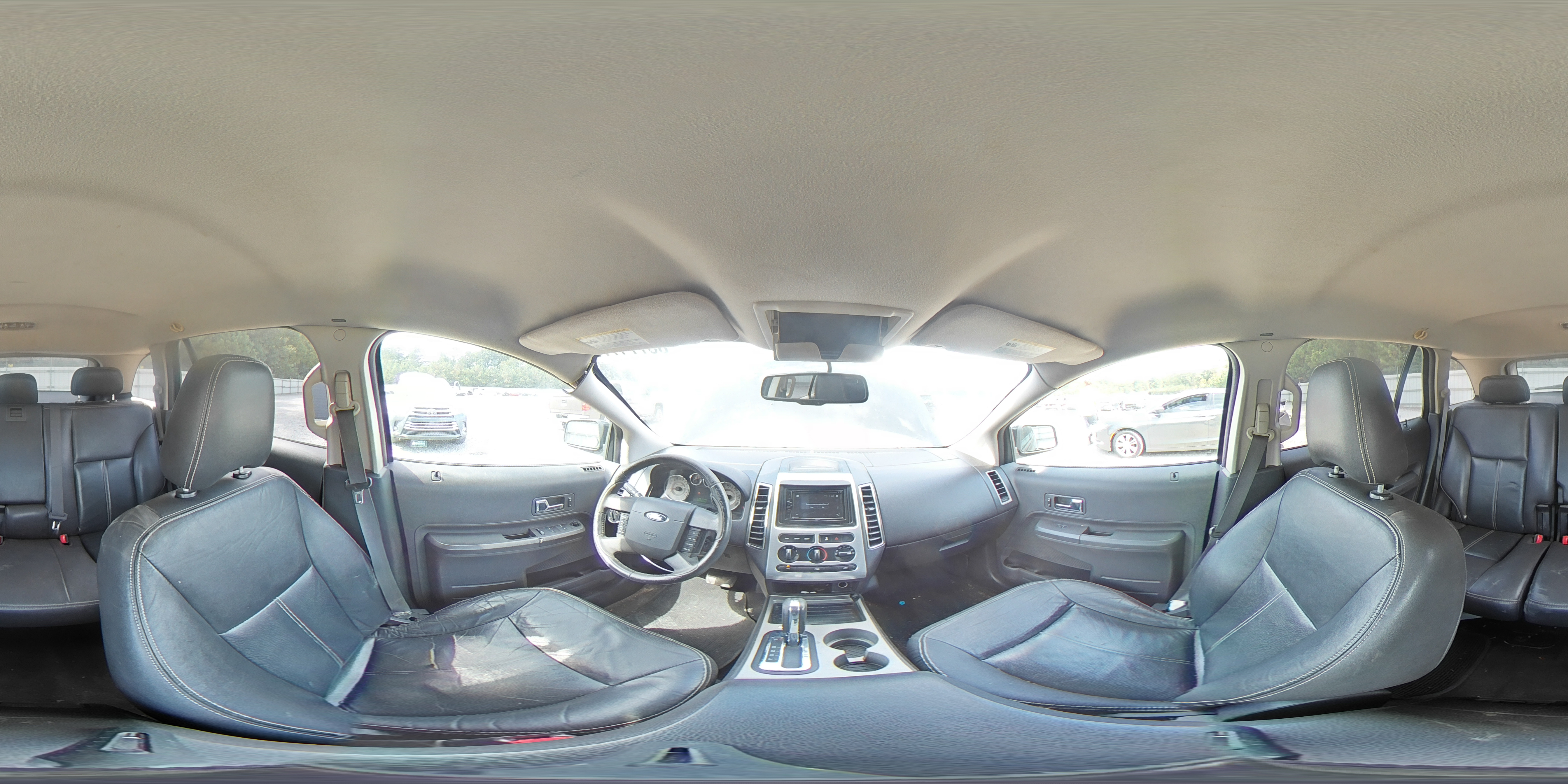 2008 Ford Edge Sel VIN: 2FMDK38C18BB02649 Lot: 83771775