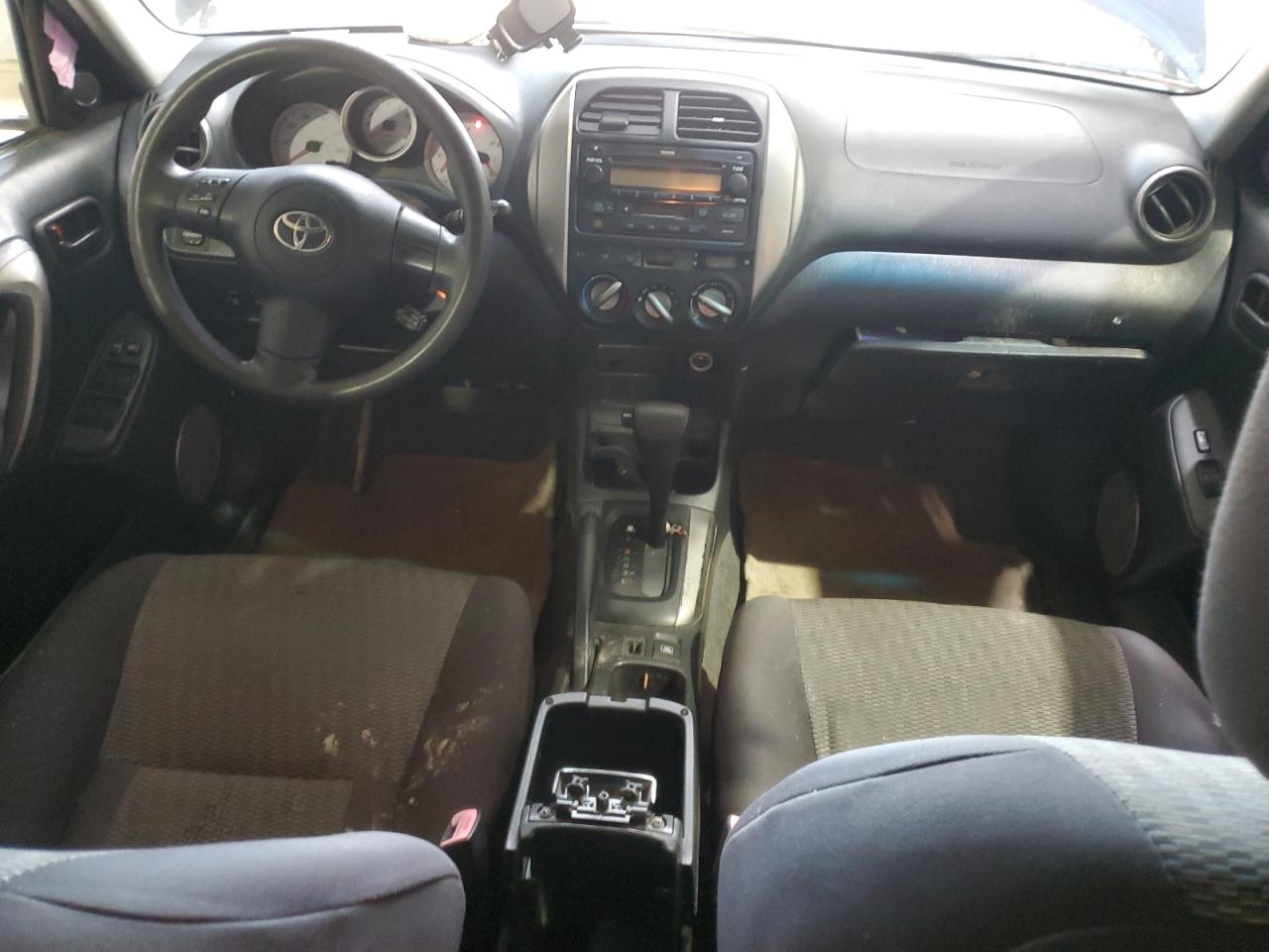 2004 Toyota Rav4 VIN: JTEGD20V540014908 Lot: 70733065