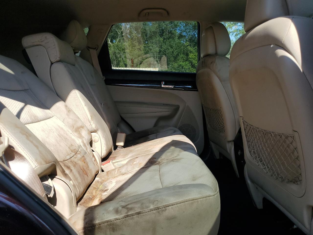 2013 Kia Sorento Lx VIN: 5XYKT3A12DG391919 Lot: 80672745