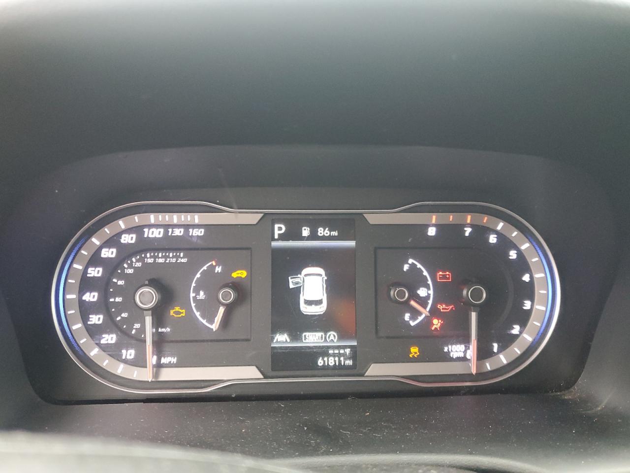 2022 Hyundai Tucson Se VIN: 5NMJACAE2NH087033 Lot: 82080045