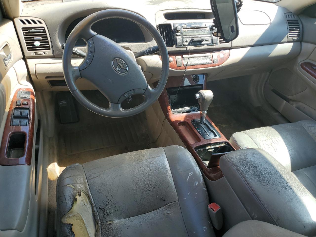 2005 Toyota Camry Le VIN: JTDBF30K050163989 Lot: 69534195