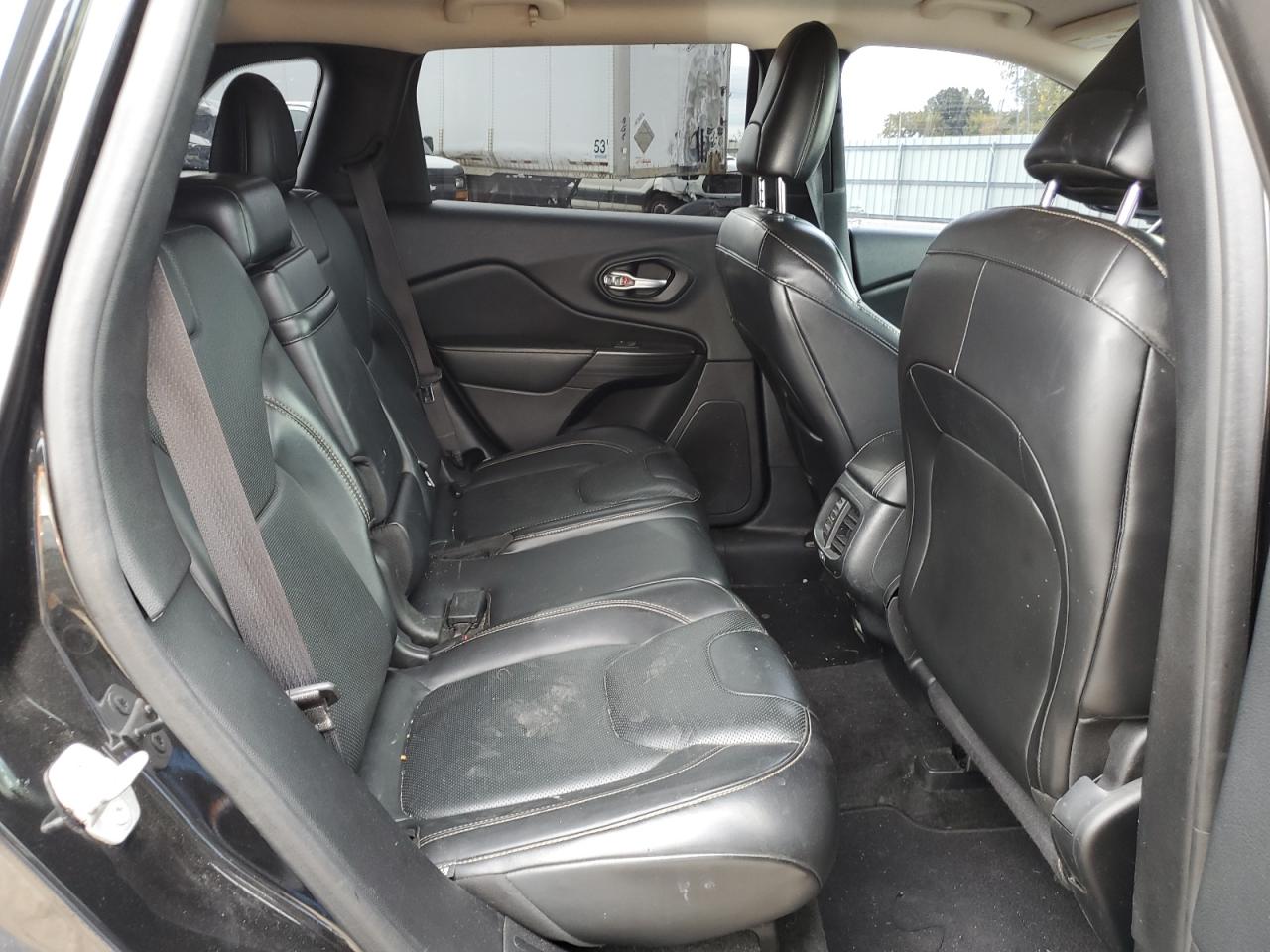 2016 Jeep Cherokee Limited VIN: 1C4PJMDS1GW129242 Lot: 71367025