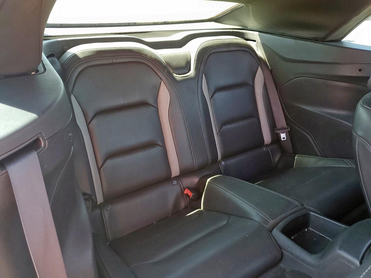 2019 Chevrolet Camaro Ss VIN: 1G1FH3D78K0133838 Lot: 71675895