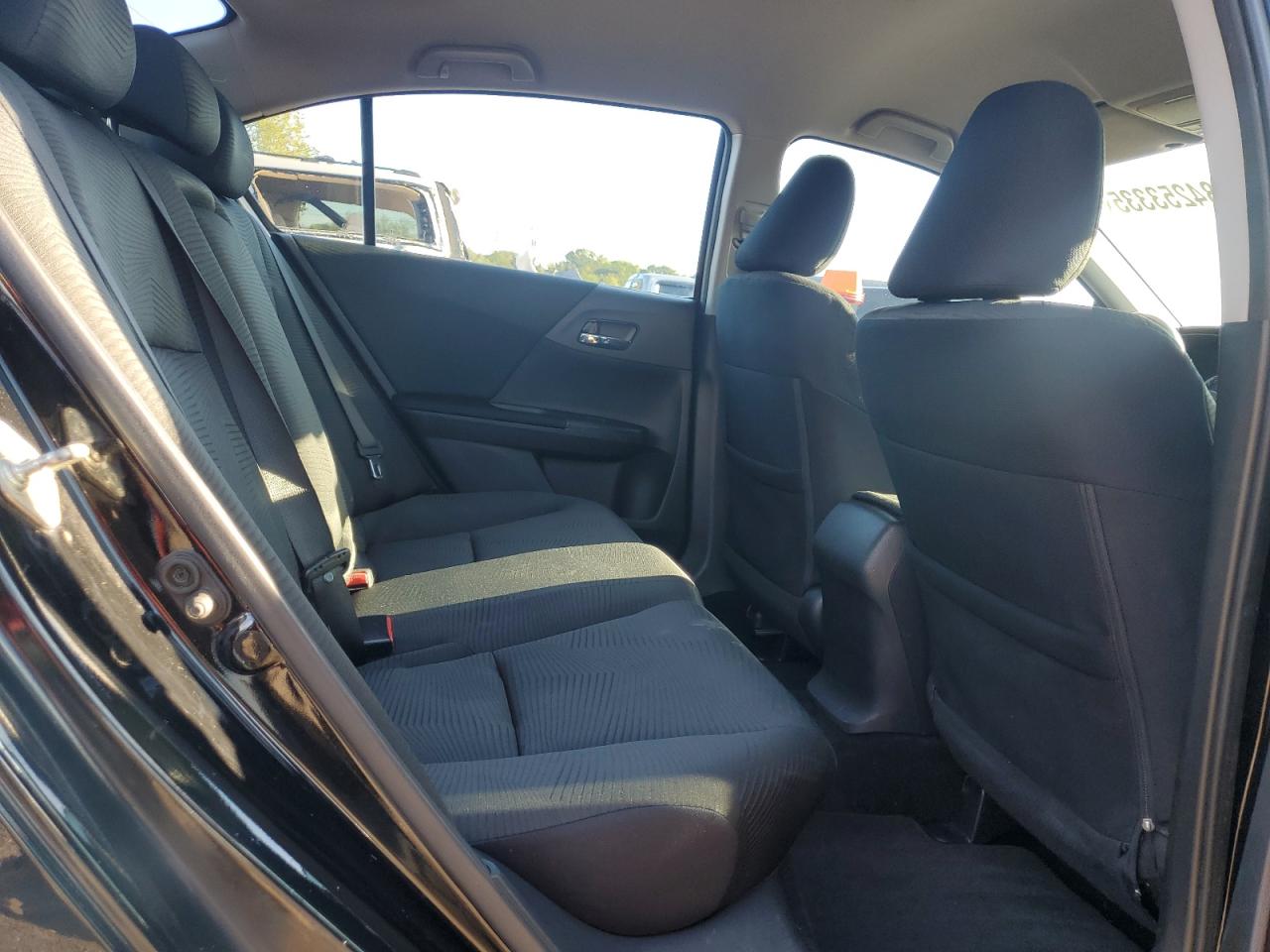 2015 Honda Accord Lx VIN: 1HGCR2F3XFA043958 Lot: 84253335