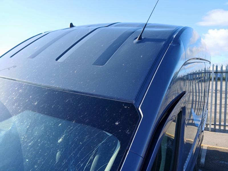 2021 FORD TRANSIT 350 TREND ECOBLUE 
