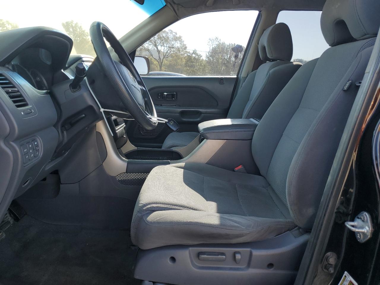 2007 Honda Pilot Ex VIN: 5FNYF28417B032472 Lot: 81255805