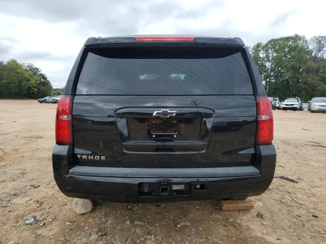  CHEVROLET TAHOE 2016 Black