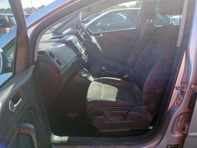 2010 VOLKSWAGEN GOLF PLUS SE BLUEMO-N TDI 
