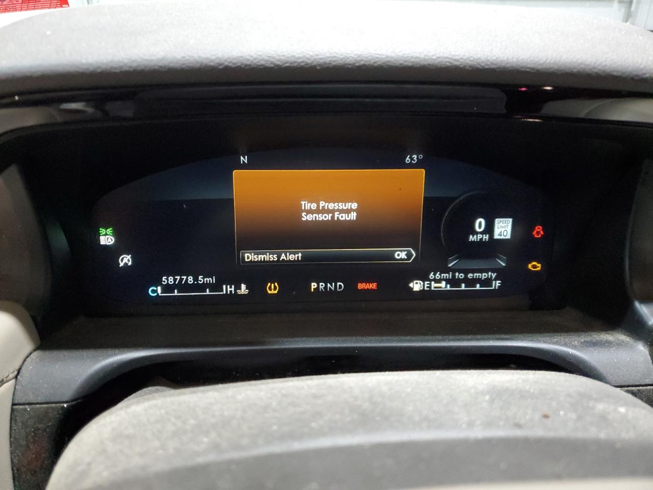 2020 Lincoln Aviator Reserve VIN: 5LM5J7XC5LGL02805 Lot: 71442125