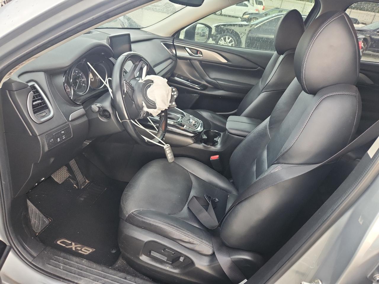 2018 Mazda Cx-9 Touring VIN: JM3TCACY1J0235821 Lot: 80873855