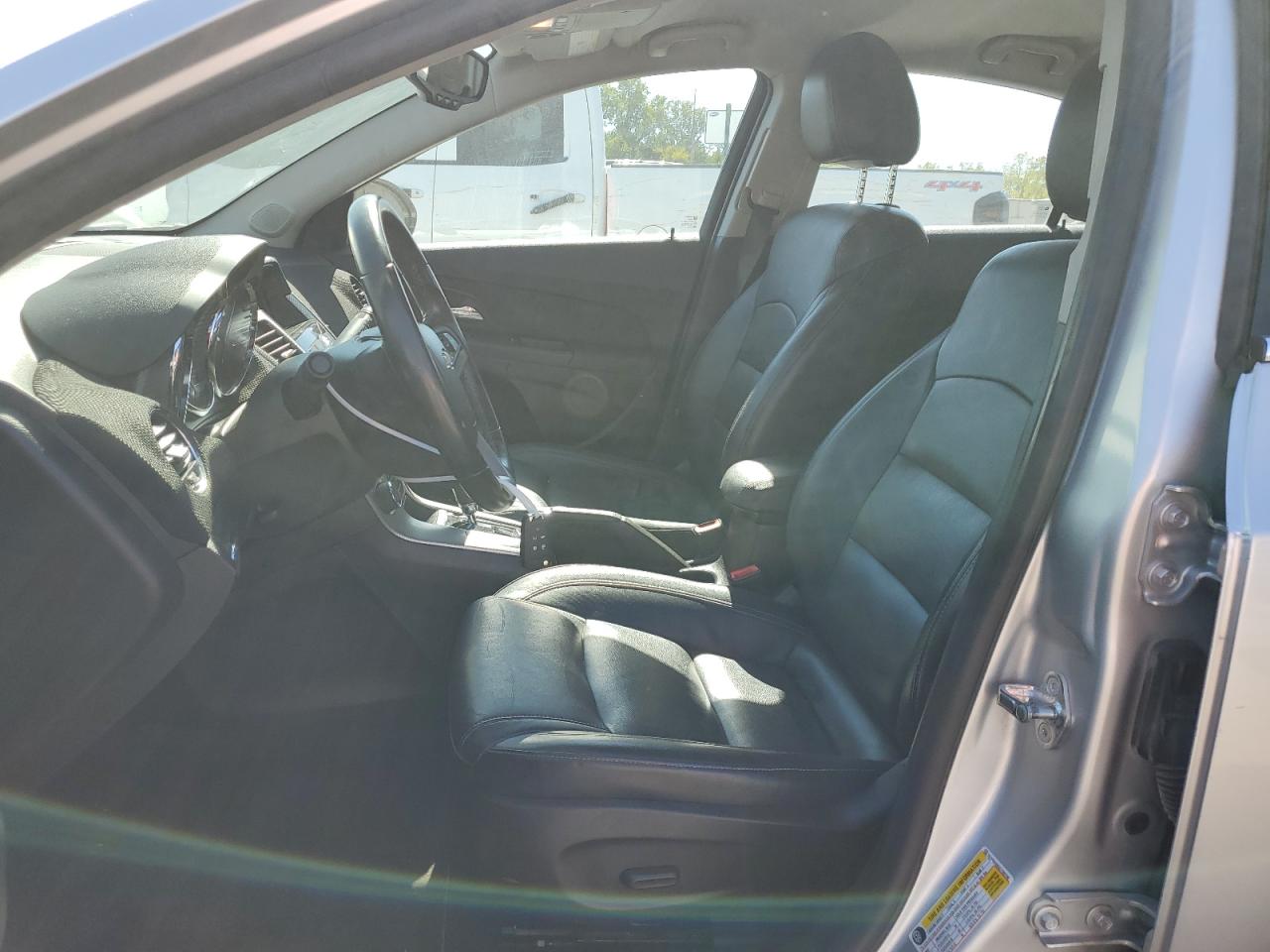 2016 Chevrolet Cruze Limited Ltz VIN: 1G1PG5SB5G7100756 Lot: 84552045