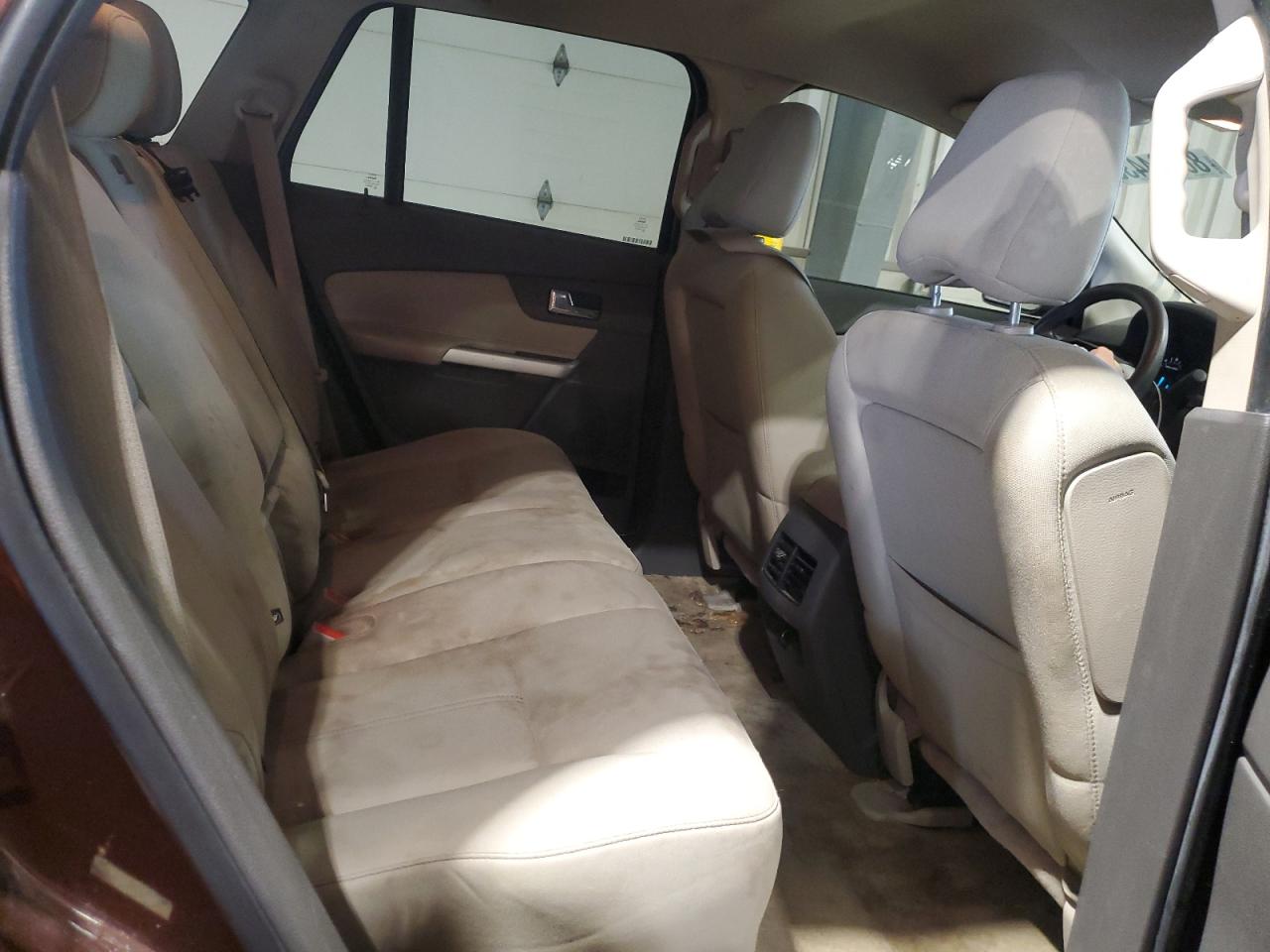 2012 Ford Edge Se VIN: 2FMDK3GC4CBA18125 Lot: 80324435