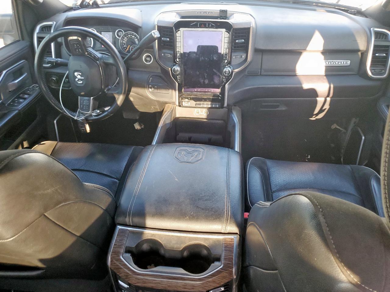 2021 Ram 2500 Big Horn VIN: 3C6UR5DLXMG627483 Lot: 71432035